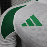 24/25 Al-Ahli Saudi Away  Player Version Soccer Jersey