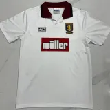 1994/1995  Aston Villa Third Retro Soccer Jersey