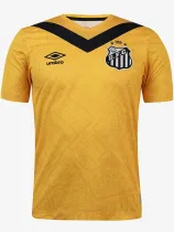 24/25 Santos FC Third Fans Soccer Jersey