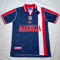 1998/1999 ATM Away Retro Soccer Jersey