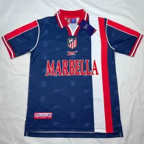 1998/1999 ATM Away Retro Soccer Jersey