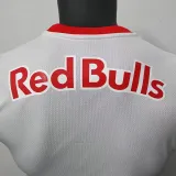 25/26 Red Bull Bragantino Home  Player Version Soccer Jersey