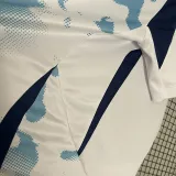 24/25 Costa Rica Away Fans Soccer Jersey
