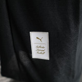24/25 ACM 125th Anniversary Edition Black Goalkeeper Player Version  Soccer Jersey
