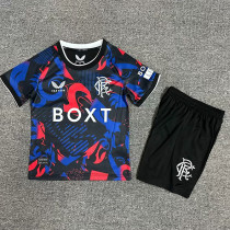 24/25 Rangers Fourth Kids Soccer Jersey