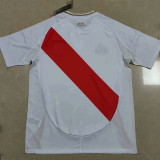 2024 Peru Home Fans Soccer Jersey