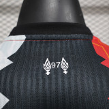 24/25 LIV Tri Color Puzzle Player Version Training Shirts