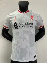 24/25 LIV Third Player Version Soccer Jersey