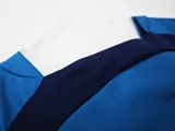 2006 Italy Home Blue Retro Soccer Jersey