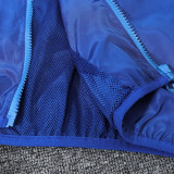 23/24 Yokohama F.Marinos Blue Windbreaker 横滨水手