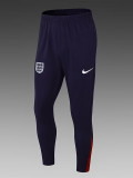 24/25 England bordeaux Half Pull Tracksuit  (半拉链)