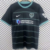 24/25 Portsmouth Away Fans Soccer Jersey