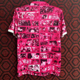 24/25 Japan Pink Animation Version Fans Soccer Jersey (动漫粉)