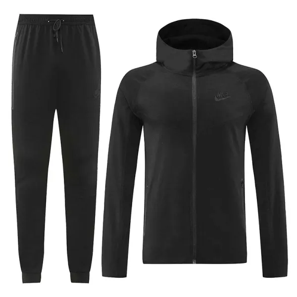 2024 NK Black Hoodie  Jacket Tracksuit#07