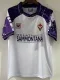 1994 Fiorentina White Retro Soccer Jersey
