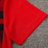24/25 ACM  Red Training Short Suit