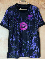 25/26 BAR Black &Purple Special Edition Fans Soccer Jersey