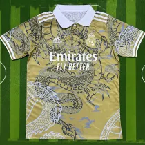 24/25 RMA Golden Dragon Edition Training Shirts