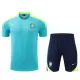 24/25 Brazil Green Training Short Suit