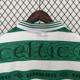 1995/1997 Celtic Home Retro Soccer Jersey