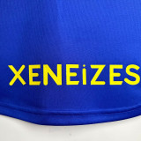 2000/2001 Boca juniors Home Retro Soccer Jersey