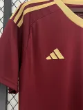 24/25 Venezuela Red Fans Soccer Jersey