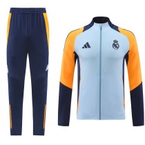 24/25 RMA Light Blue Jacket Tracksuit