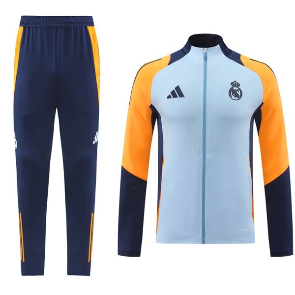 24/25 RMA Light Blue Jacket Tracksuit