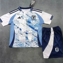 24/25 Japan Anime Dragon Ball  Kids Soccer Jersey