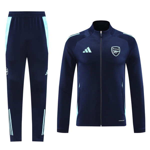 24/25  ARS Royal Blue Jacket Tracksuit #02