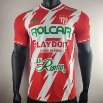 24/25 Necaxa Home Player Version Soccer Jersey