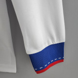1998 Universidad Católica Home Retro Long Sleeve Soccer Jersey(长袖）