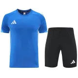 25/26 AD Blue Training Short Suit