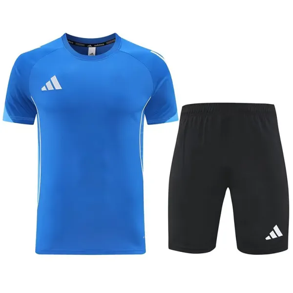 25/26 AD Blue Training Short Suit