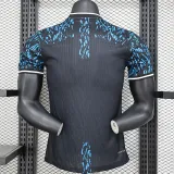24/25 BAR Blue Lion Head Special Edition Player Version Soccer Jersey