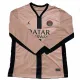 24/25 PSG Third   Long Sleeve Jerseys