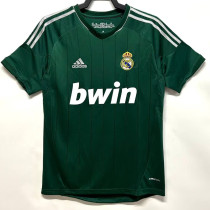 2012/2013 RMA Third Retro Soccer Jersey