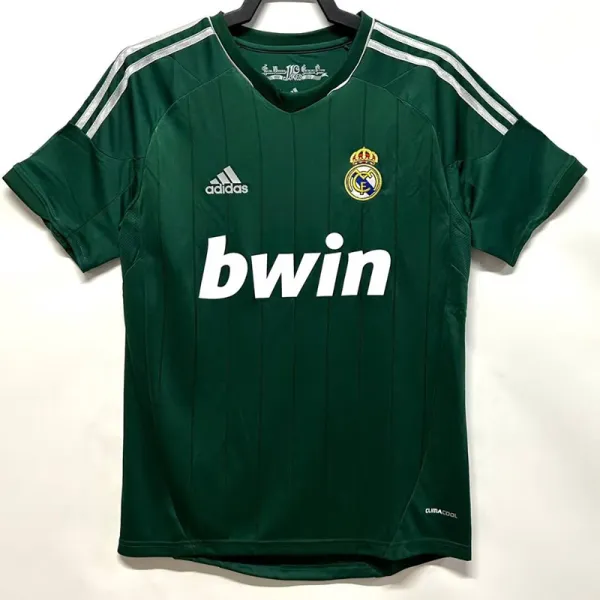 2012/2013 RMA Third Retro Soccer Jersey