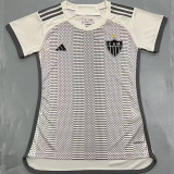 24/25 Atletico Mineiro Away  Women  Soccer Jersey（女）（后背无广告）
