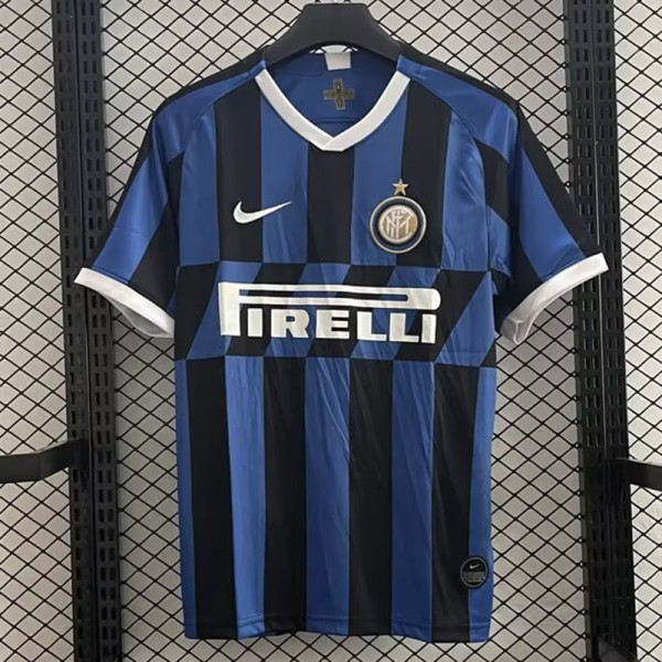 2019/2020  INT Home Retro Soccer Jersey
