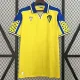 24/25 Cadiz Home Fans Soccer Jersey