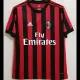 2017/2018 ACM Home Retro Soccer Jersey