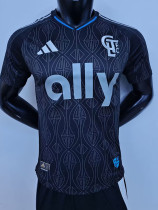25/26 CHarlotte FC Away Fans Soccer Jersey
