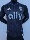 25/26 CHarlotte FC Away Fans Soccer Jersey