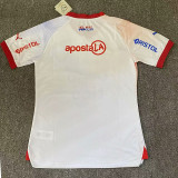 24/25 Cerro_Porteno White Fans Soccer Jersey 波特诺山丘
