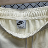 24/25 New NK Yellow Cotton  Pants W9(棉裤)