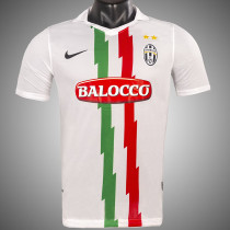 2010/2011 JUV Away Retro Soccer Jersey