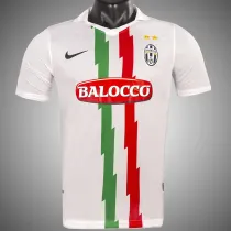 2010/2011 JUV Away Retro Soccer Jersey