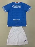 24/25 Cruz Azul Home  Kids Soccer Jersey