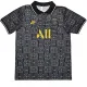 21/23 PSG Grey Black Classic Polo Short Sleeve (印花)